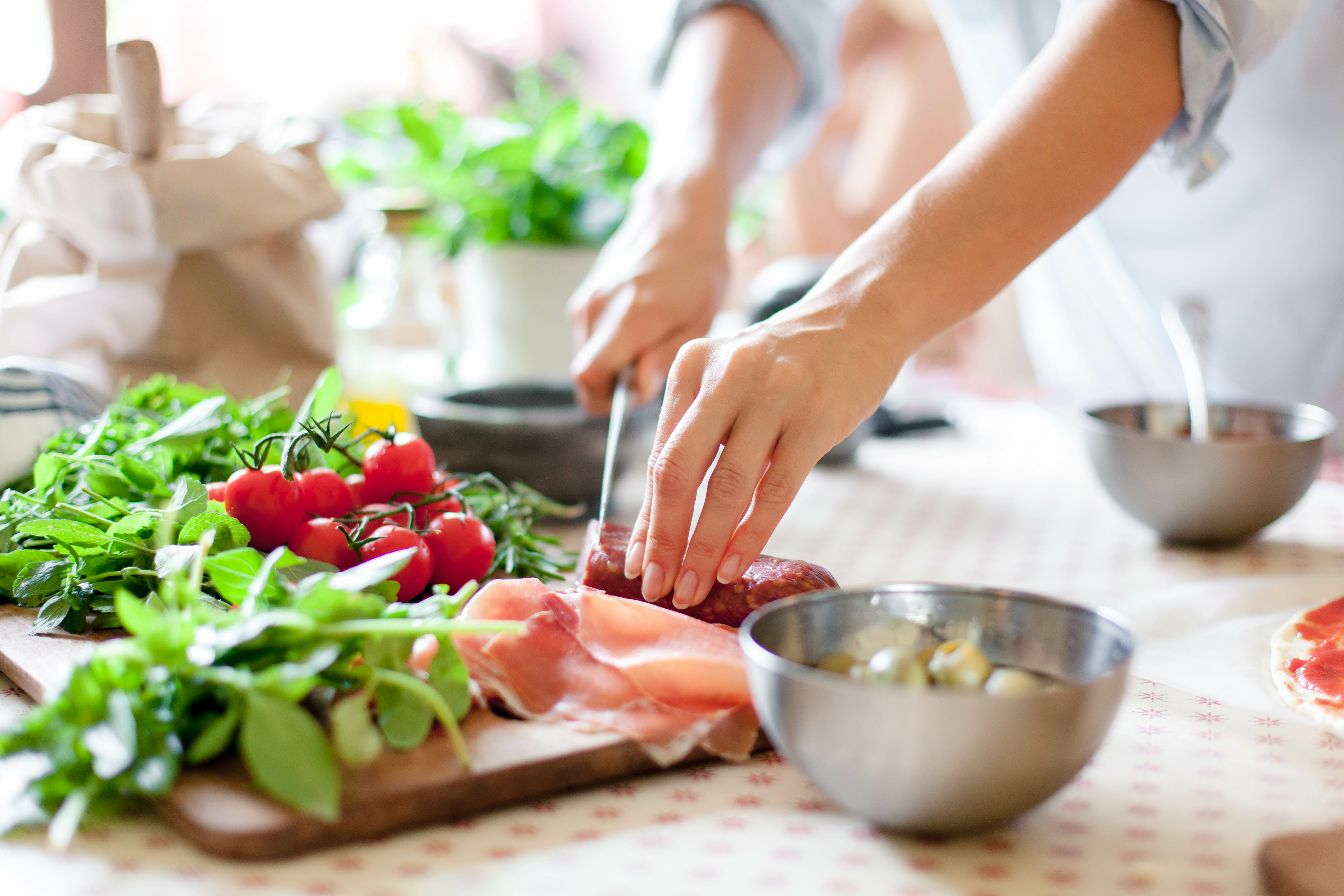 Italiaans koken