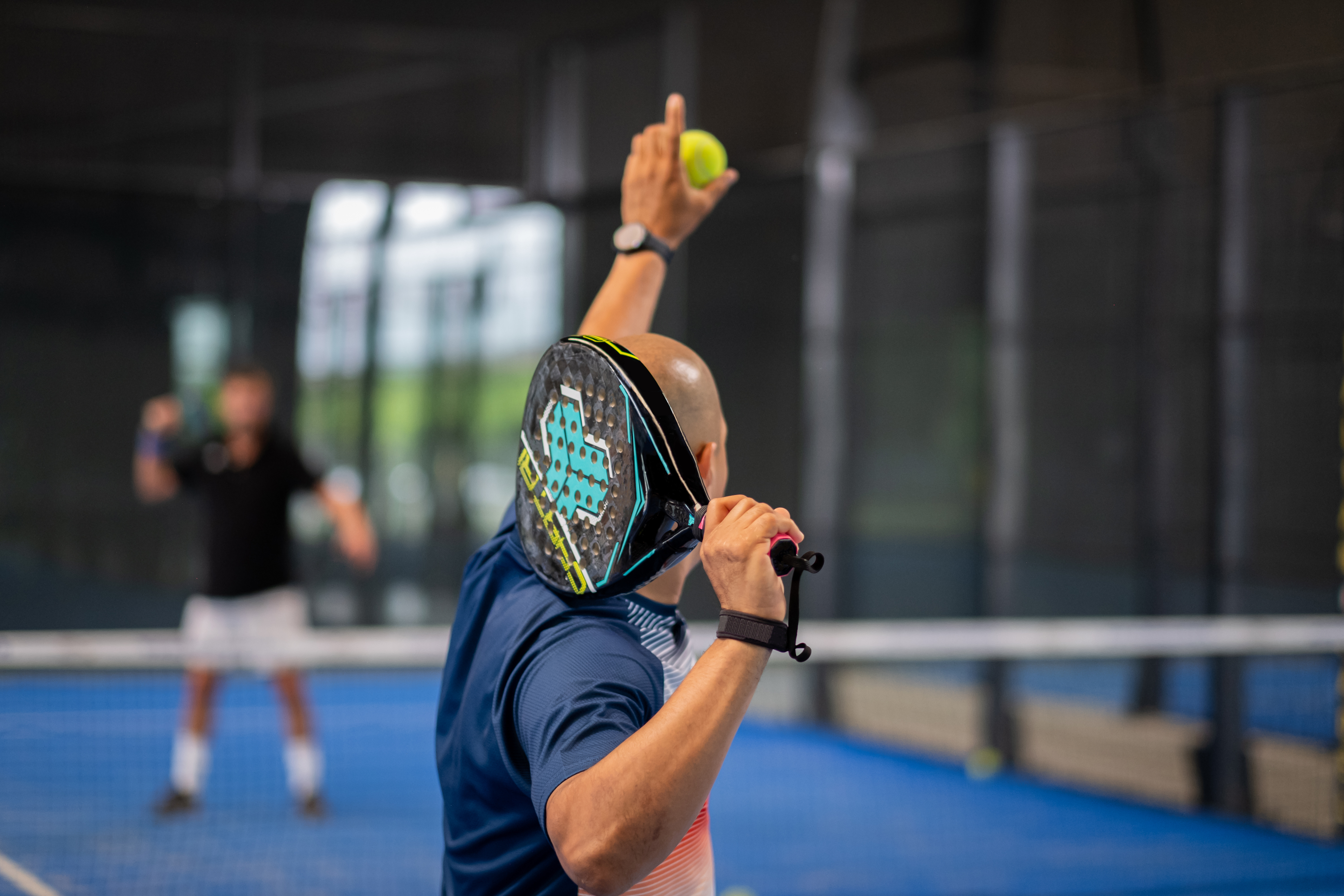 Padel voor beginners