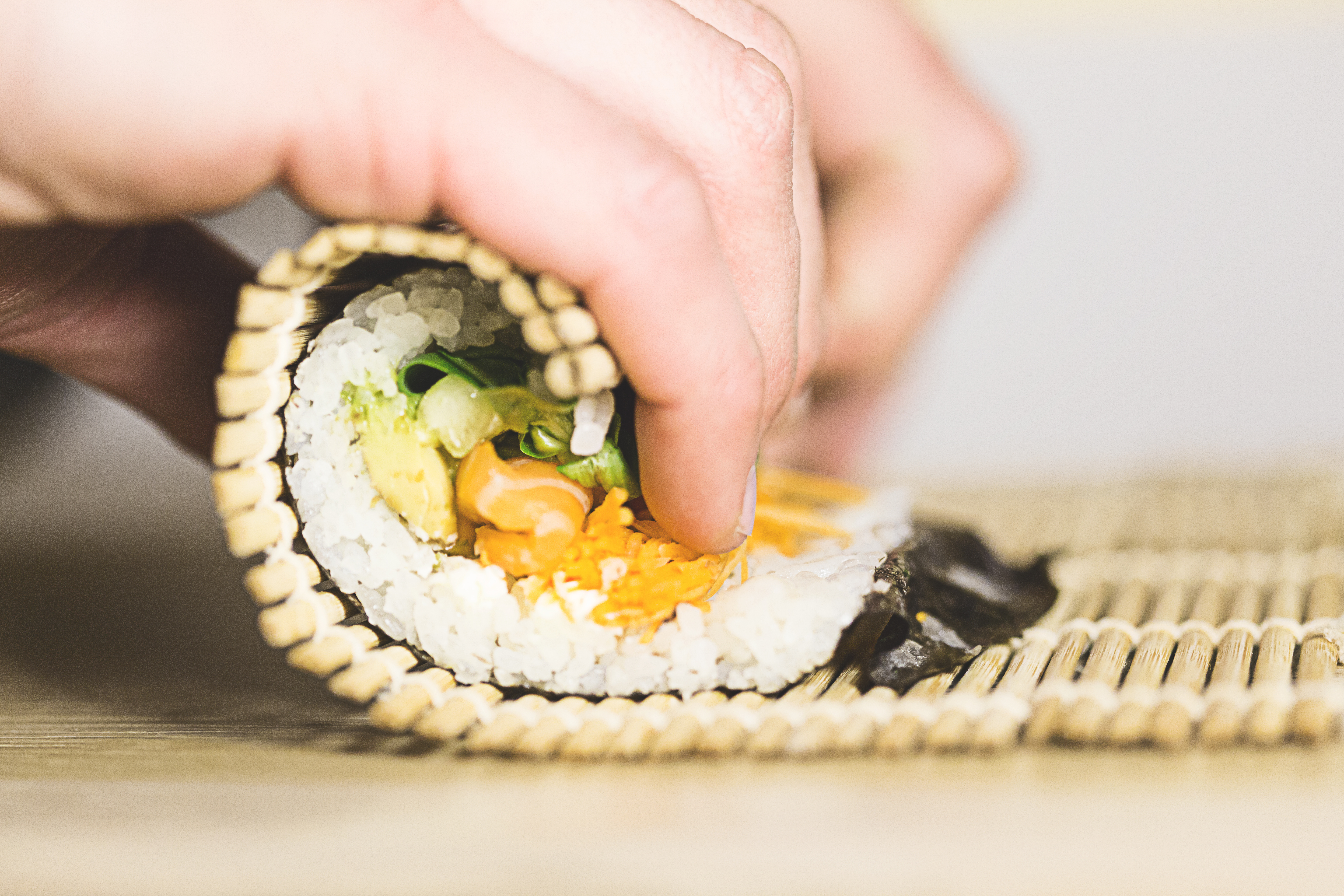  Sushi maken